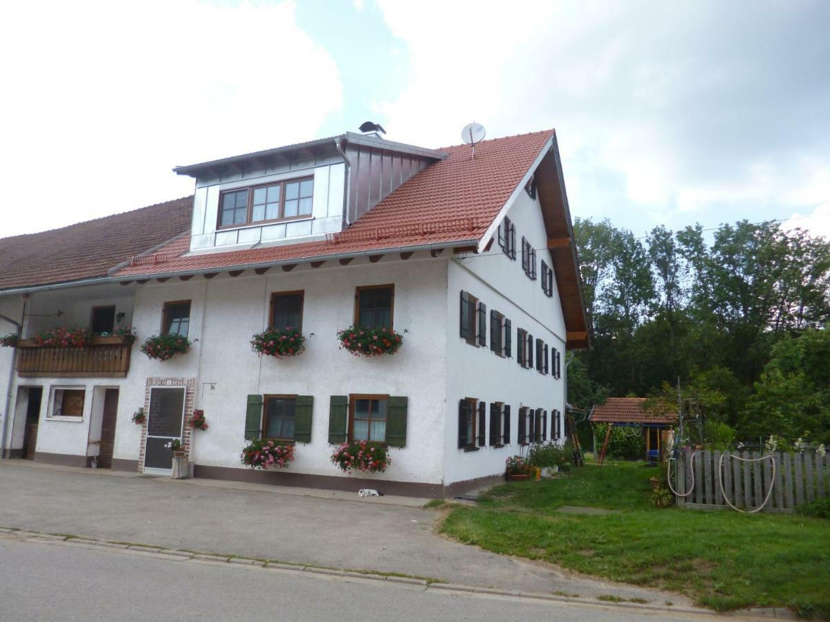 Ferienwohnung Auf Dem Lechsberg Fuchstal Luaran gambar